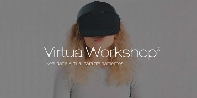 Virtua Workshop - Treinamento virtual para empresas