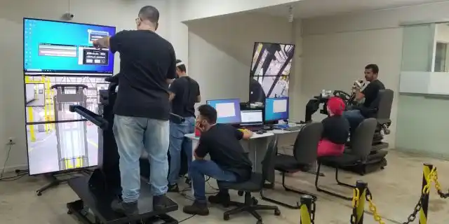 Simuladores Virtuais_ A Chave para Reduzir o Estresse e Melhorar a Saúde Mental no Trabalho